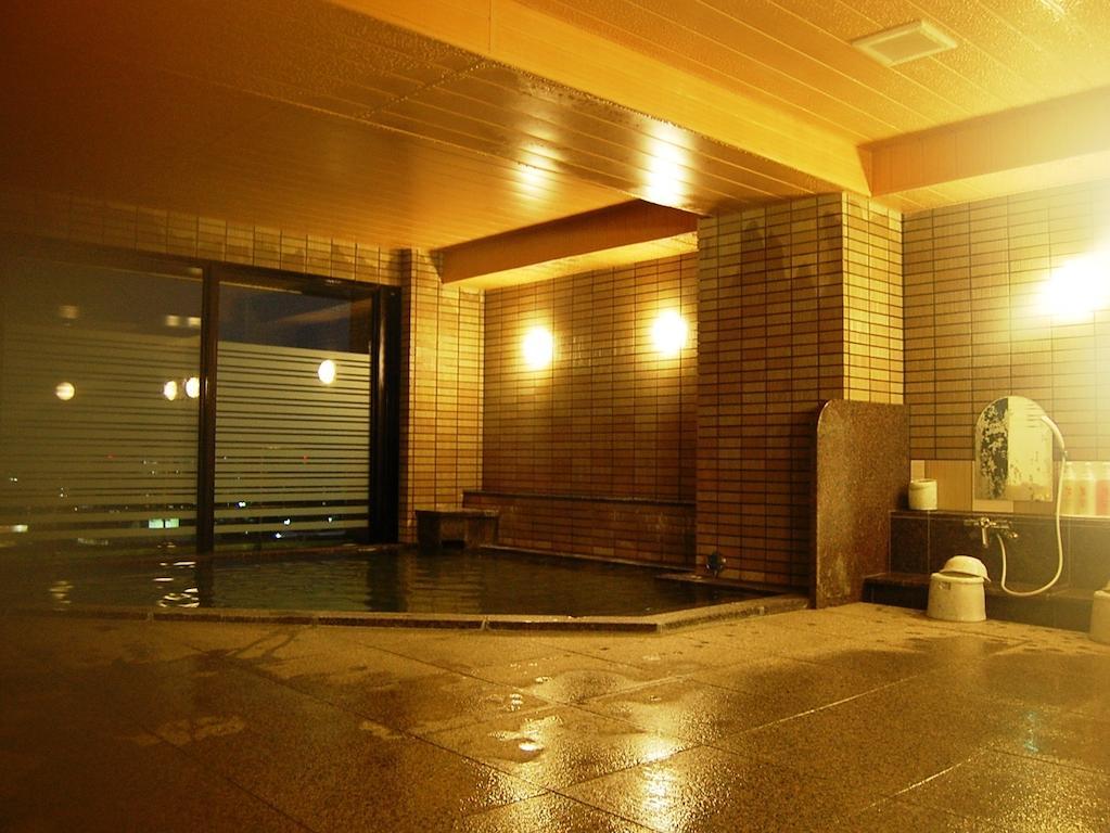 Hotel Route-Inn Kanazawa Ekimae Ishikawa Exterior foto