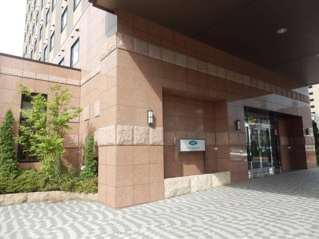 Hotel Route-Inn Kanazawa Ekimae Ishikawa Exterior foto